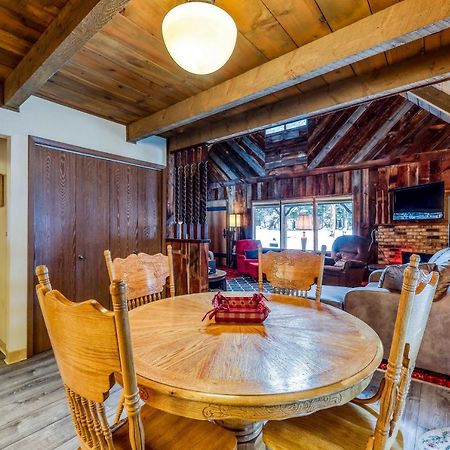 Forest Cabin ماكول المظهر الخارجي الصورة