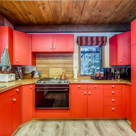 Forest Cabin ماكول المظهر الخارجي الصورة