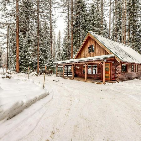 Forest Cabin ماكول المظهر الخارجي الصورة