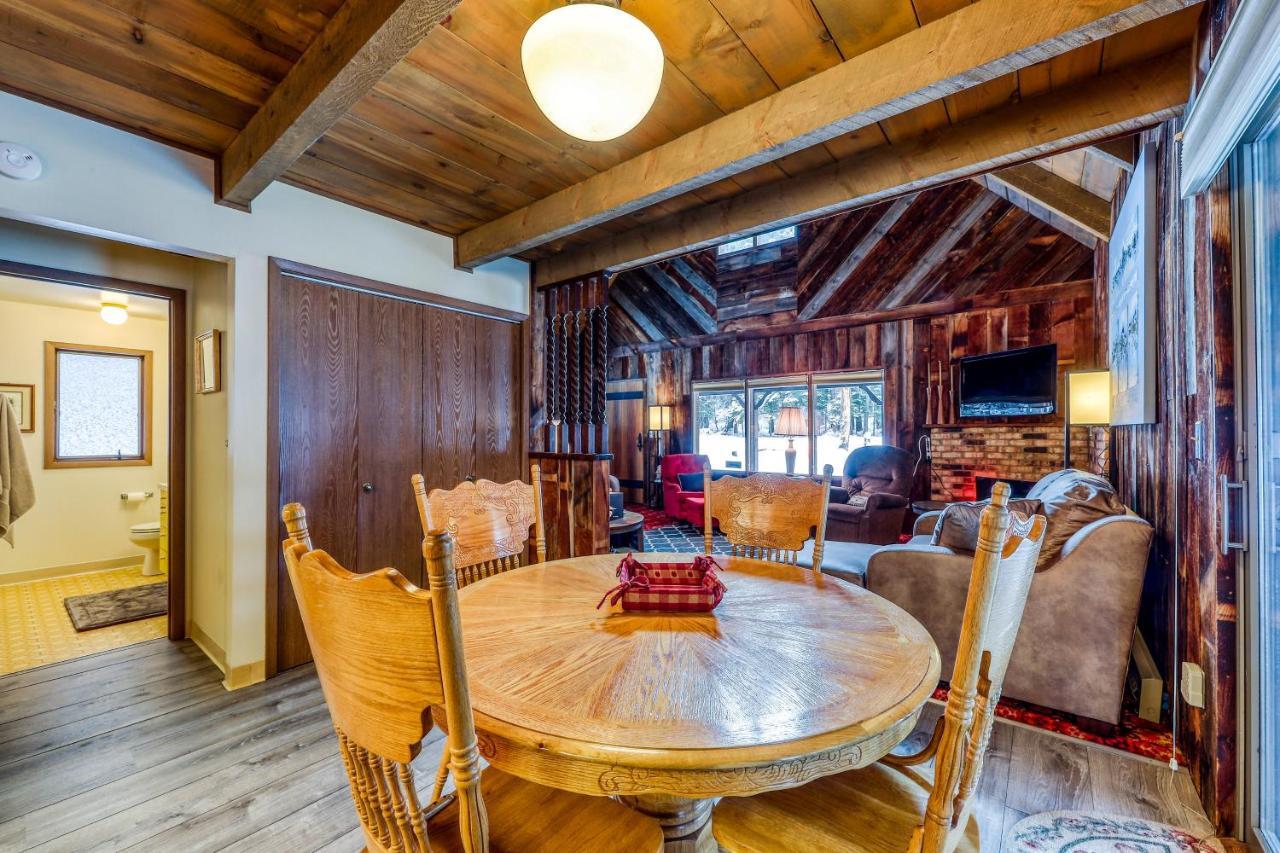 Forest Cabin ماكول المظهر الخارجي الصورة