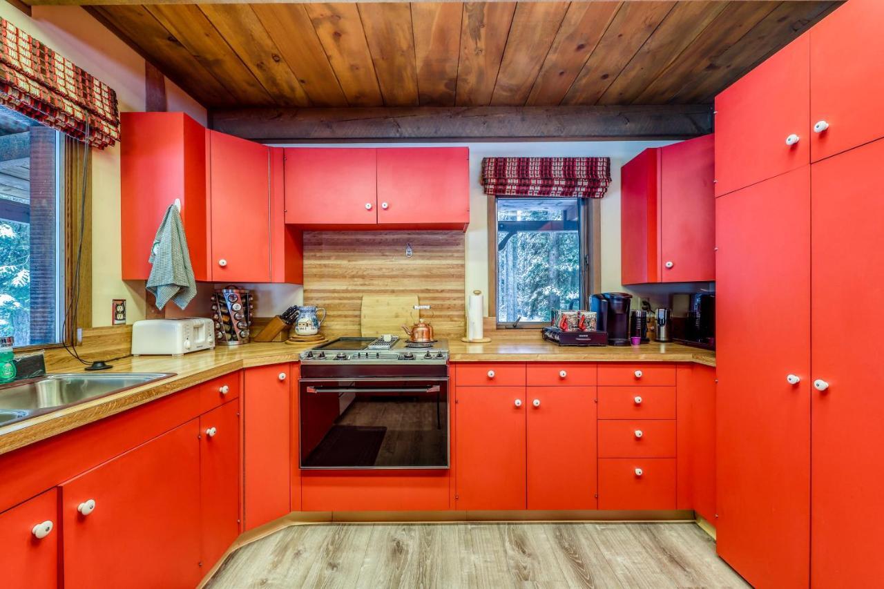 Forest Cabin ماكول المظهر الخارجي الصورة