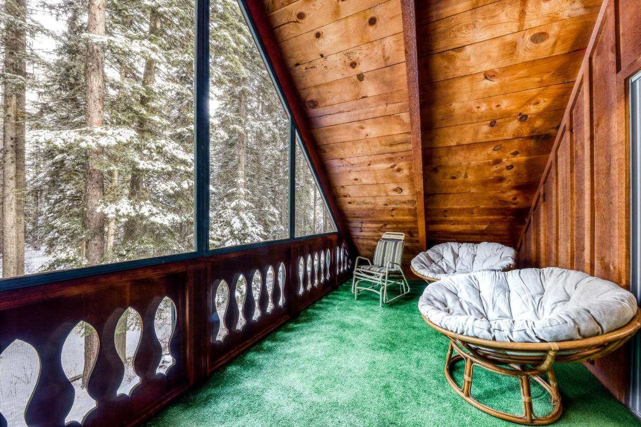 Forest Cabin ماكول المظهر الخارجي الصورة
