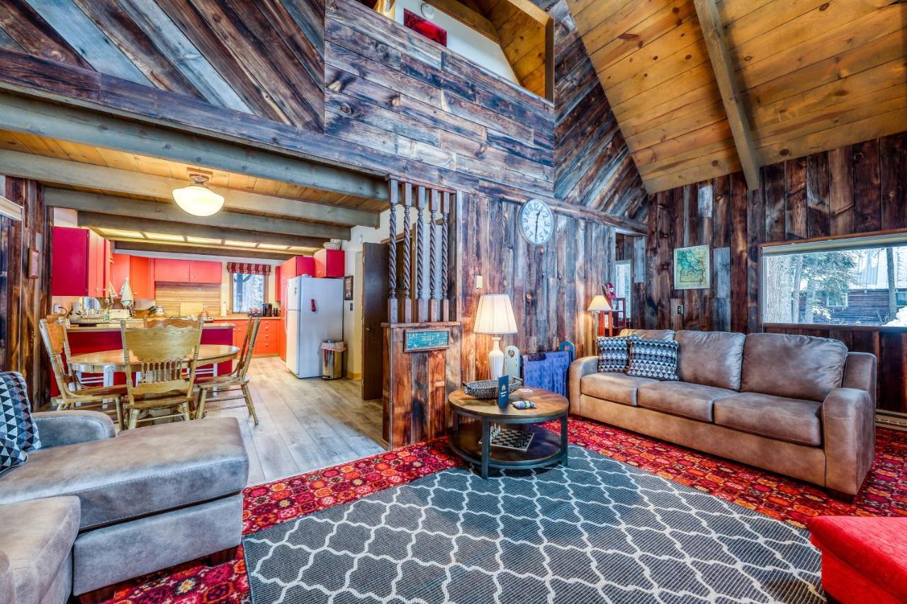 Forest Cabin ماكول المظهر الخارجي الصورة