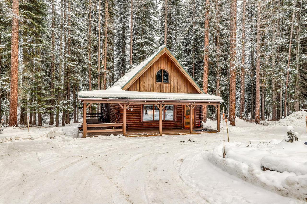 Forest Cabin ماكول المظهر الخارجي الصورة