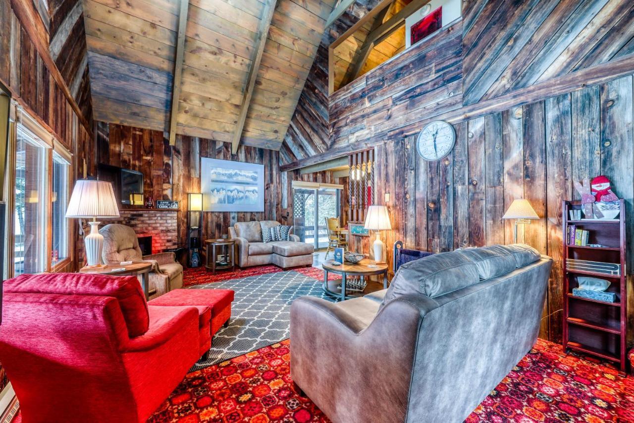 Forest Cabin ماكول المظهر الخارجي الصورة