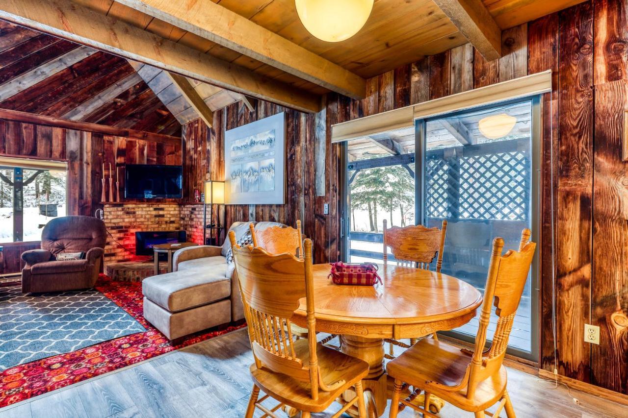 Forest Cabin ماكول المظهر الخارجي الصورة