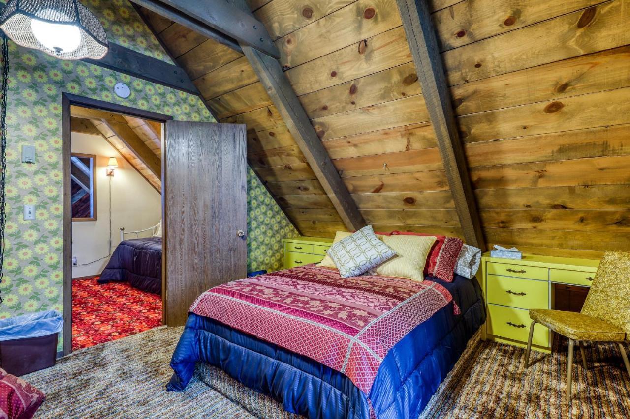 Forest Cabin ماكول المظهر الخارجي الصورة