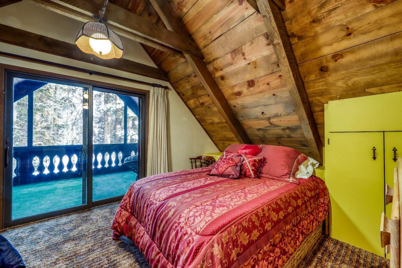 Forest Cabin ماكول المظهر الخارجي الصورة