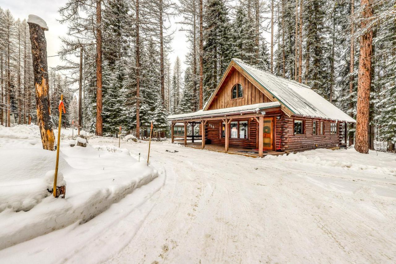 Forest Cabin ماكول المظهر الخارجي الصورة
