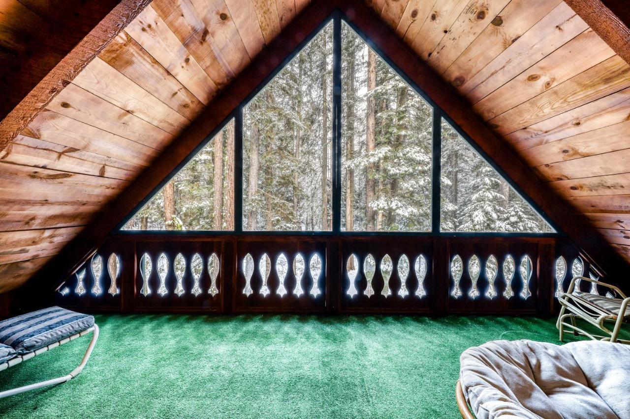Forest Cabin ماكول المظهر الخارجي الصورة
