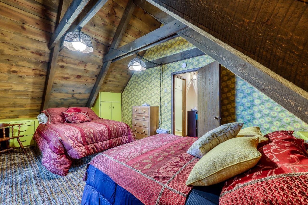 Forest Cabin ماكول المظهر الخارجي الصورة