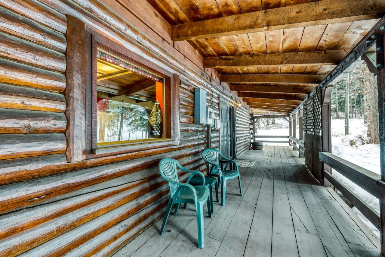 Forest Cabin ماكول المظهر الخارجي الصورة