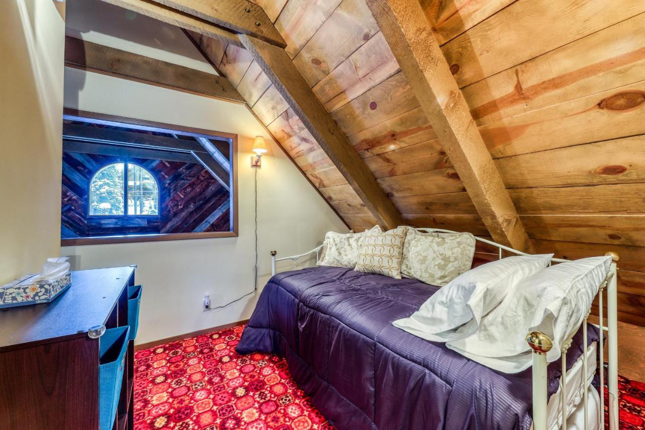 Forest Cabin ماكول المظهر الخارجي الصورة