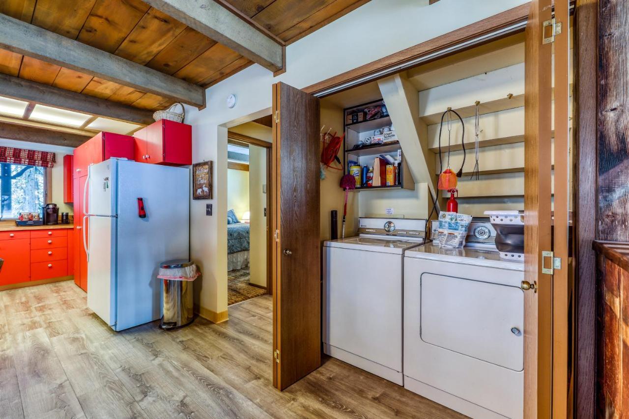 Forest Cabin ماكول المظهر الخارجي الصورة